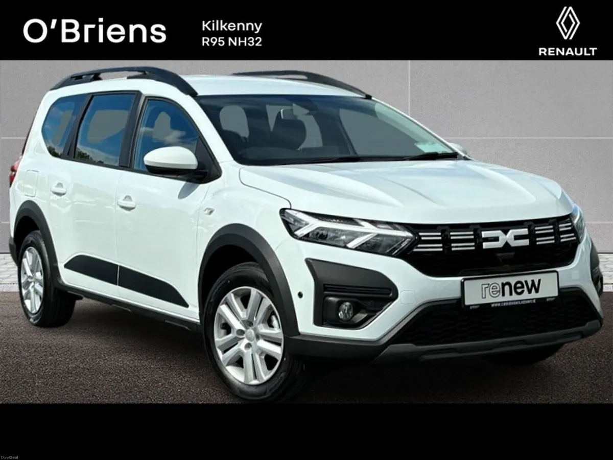 Dacia Jogger 7 SEATER EXPRESSION 1.0 TCE 110 BHP 5 - Image 1