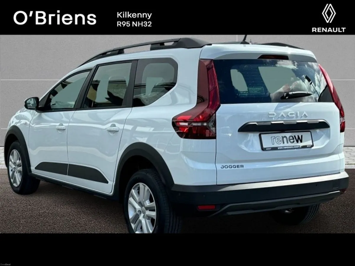 Dacia Jogger 7 SEATER EXPRESSION 1.0 TCE 110 BHP 5 - Image 3