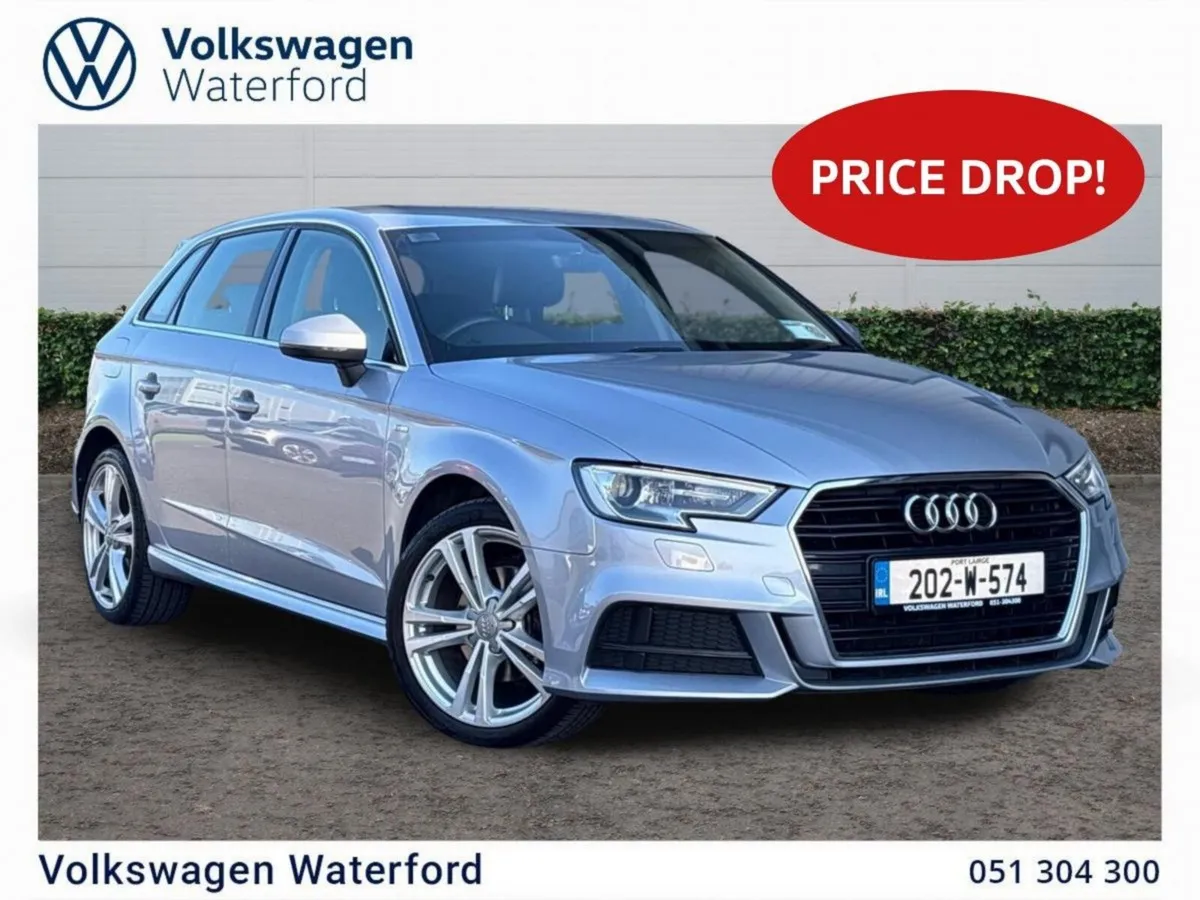 Audi A3 30 TDI 116HP SE - Image 1