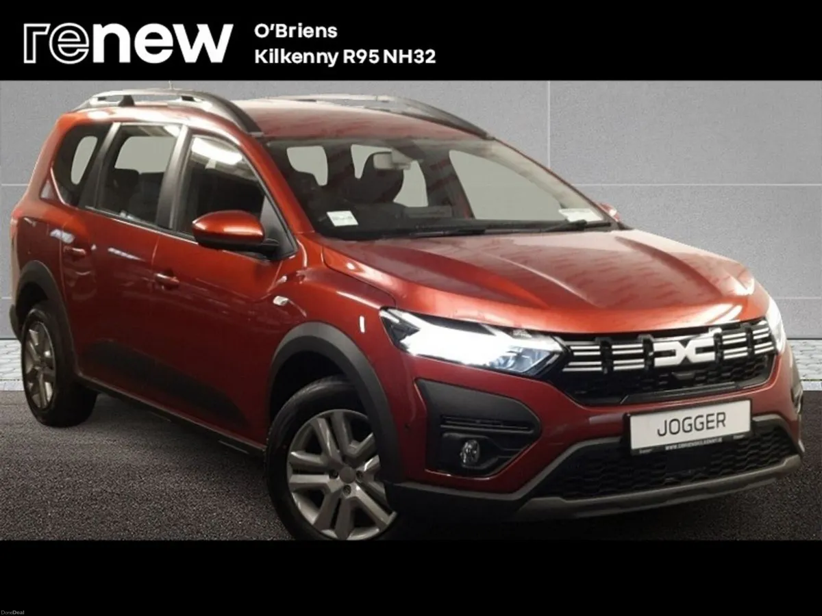Dacia Jogger EXPRESSION 1.0 TCE 110 BHP 7 SEATER 5 - Image 1