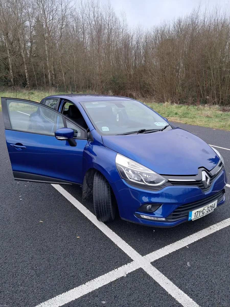Renault Clio 2017 - Image 1