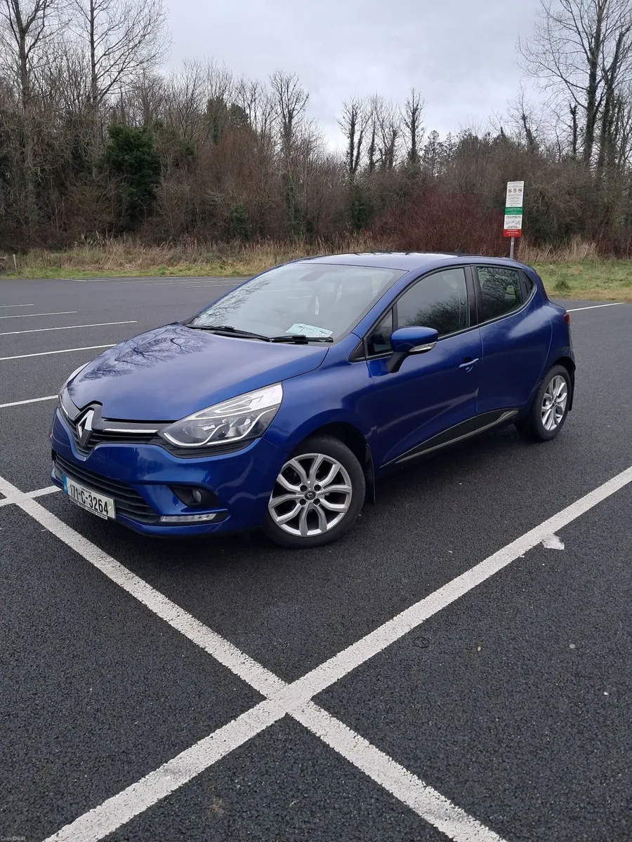 Renault Clio 2017 - Image 4