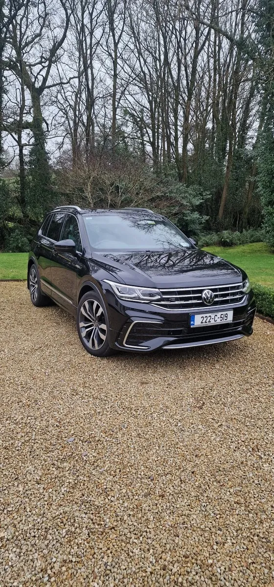 Volkswagen Tiguan 2.0 TDI R-Line Panoramic Sunroof - Image 1