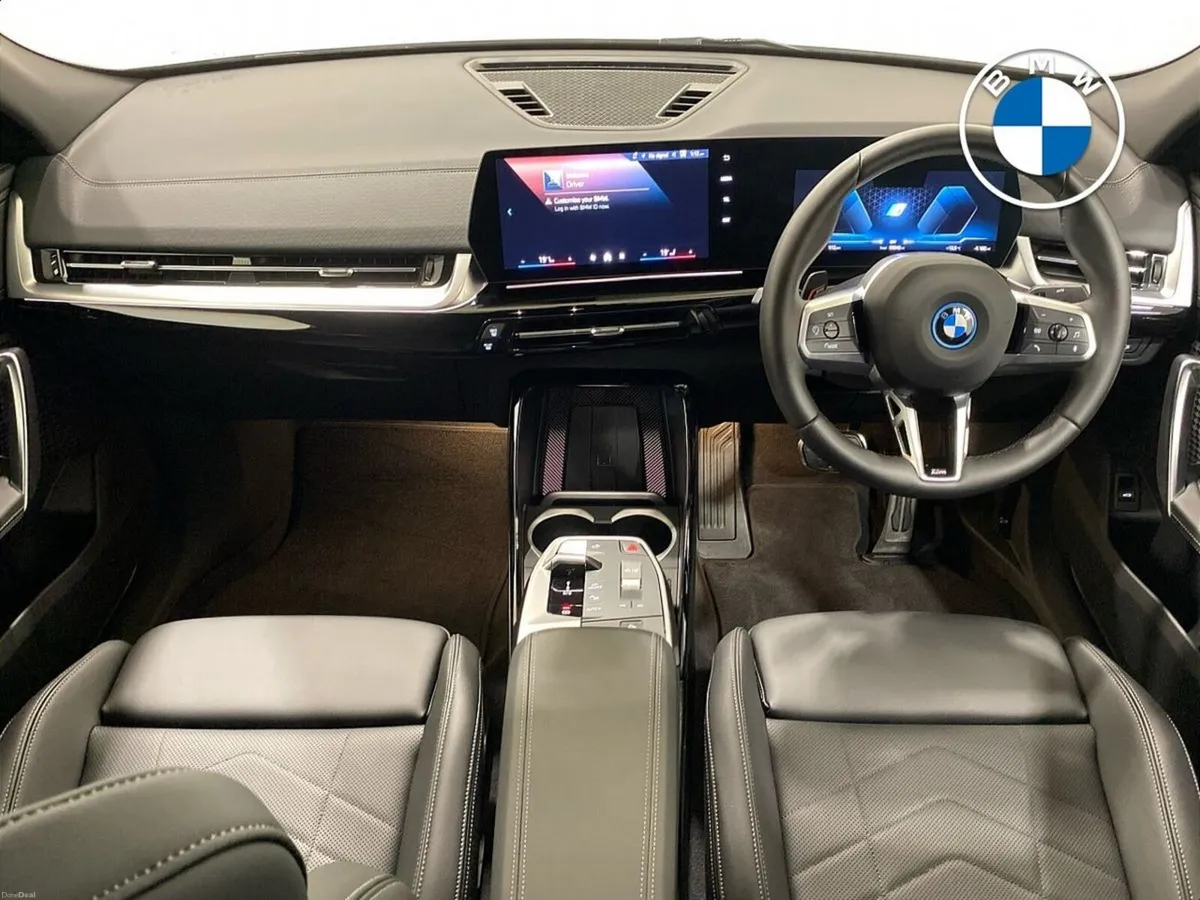 BMW iX2 eDrive20 M Sport - Image 4