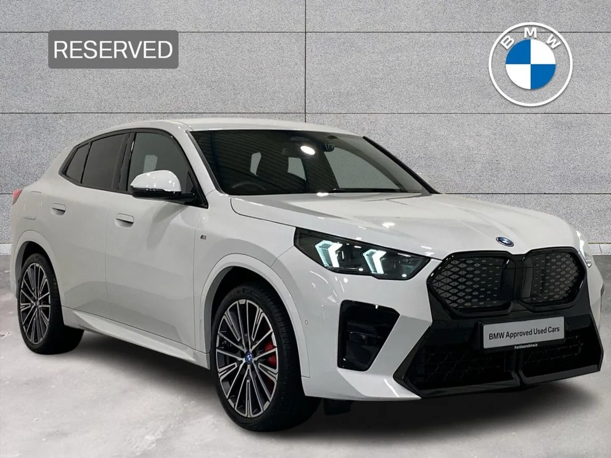 BMW iX2 eDrive20 M Sport - Image 1