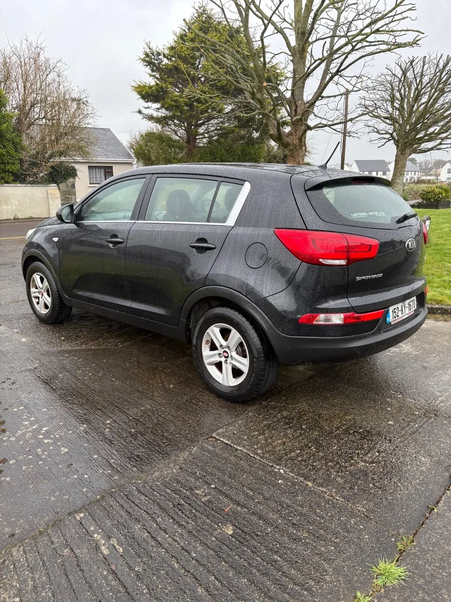 Kia Sportage 2015 - Image 3