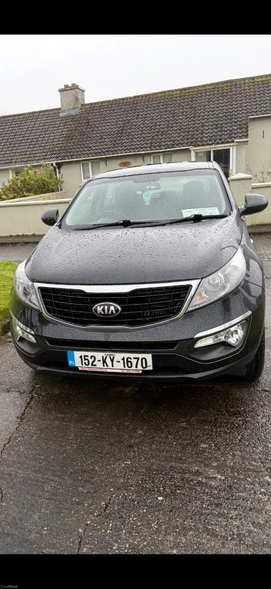 Kia Sportage 2015 - Image 4