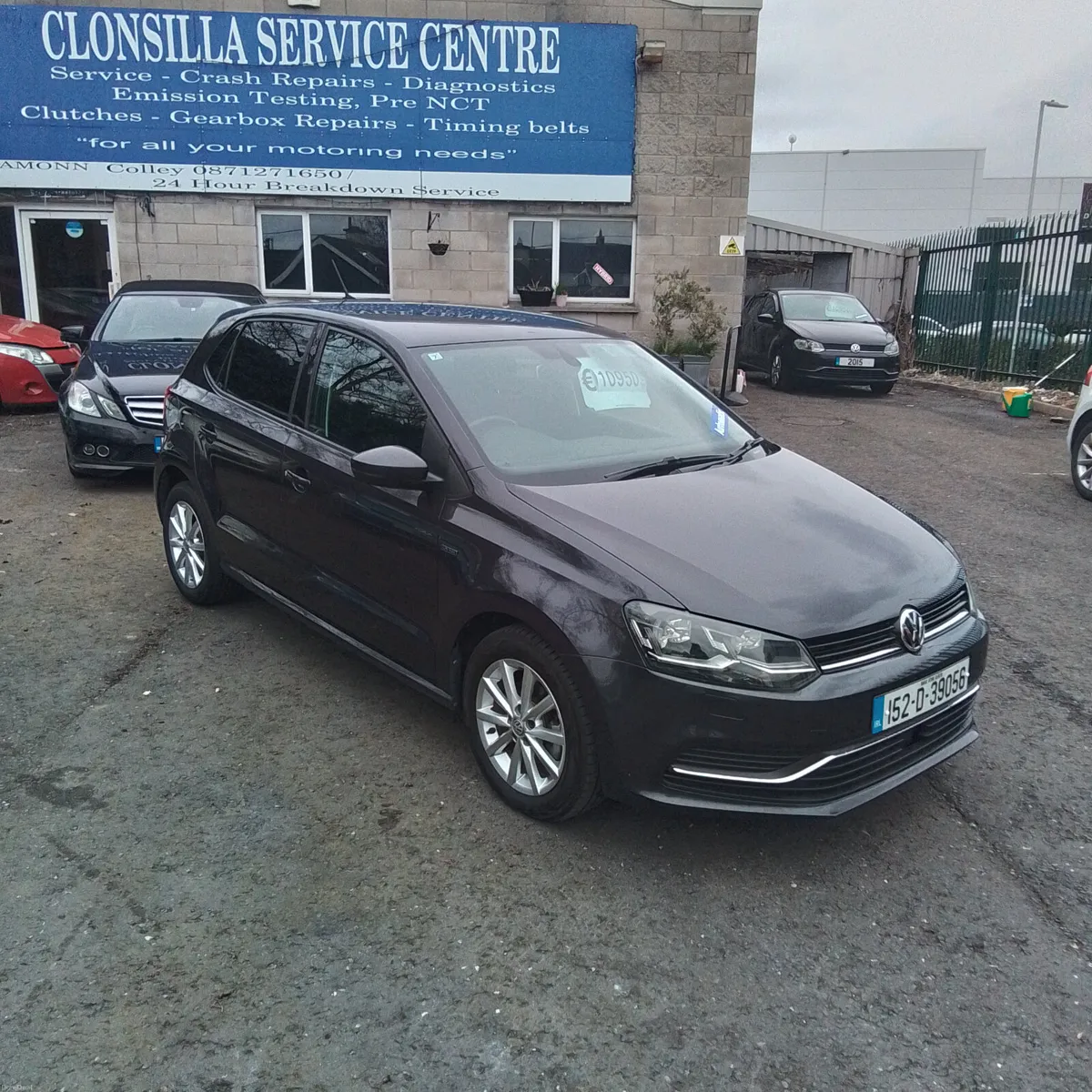 Vw Polo 1.2 tsi AUTO x4 - Image 2