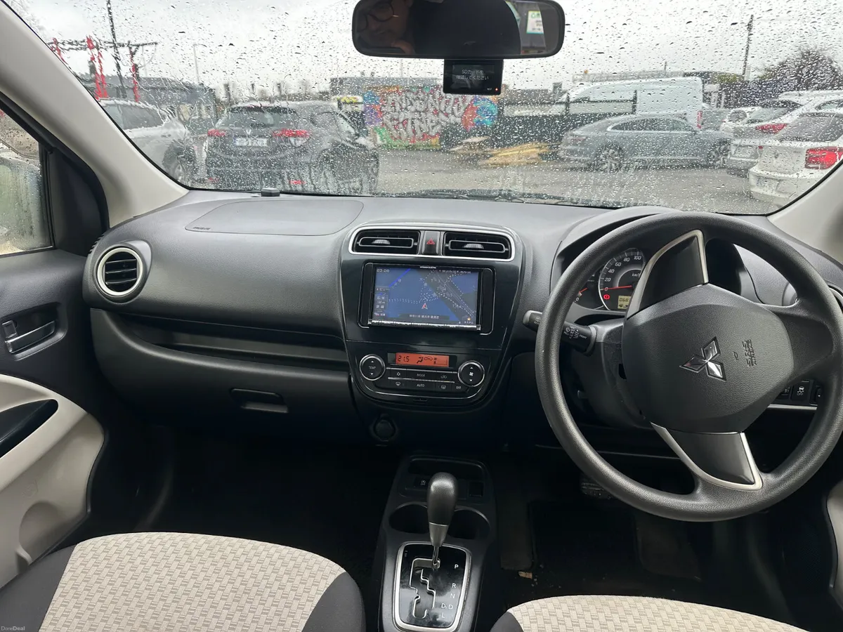 2017 Mitsubishi Mirage Automatic 1.2L Low Miles - Image 5