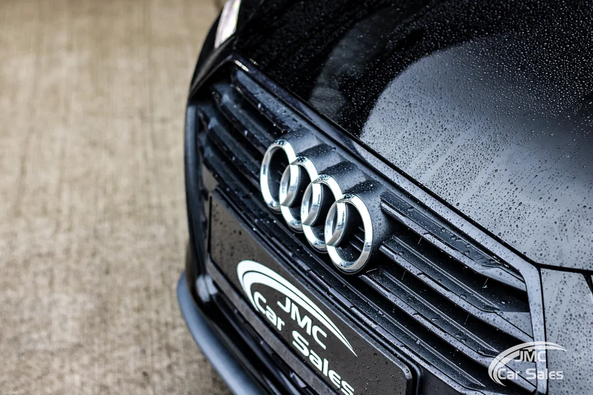 2019 AUDI A4 S-LINE 40TDI BLACK ED - Image 3