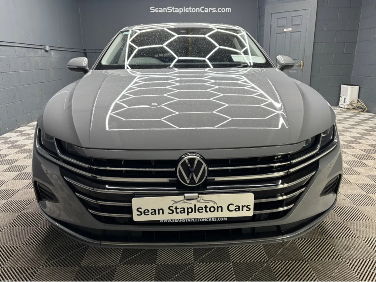 Volkswagen Arteon SPORTBACK EL 2.0 TDI MANUAL 6SPE - Image 2