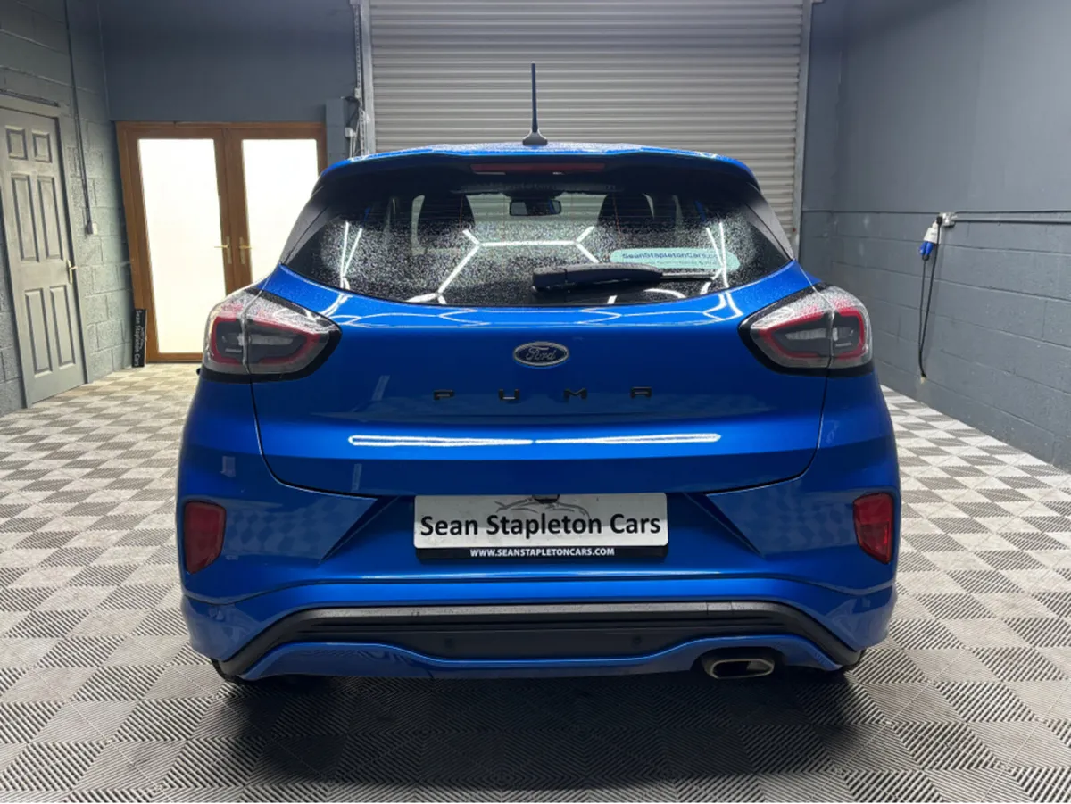 Ford Puma ST-LINE 1.5 TD 120 S6.2 M6 FW 4DR - Image 2