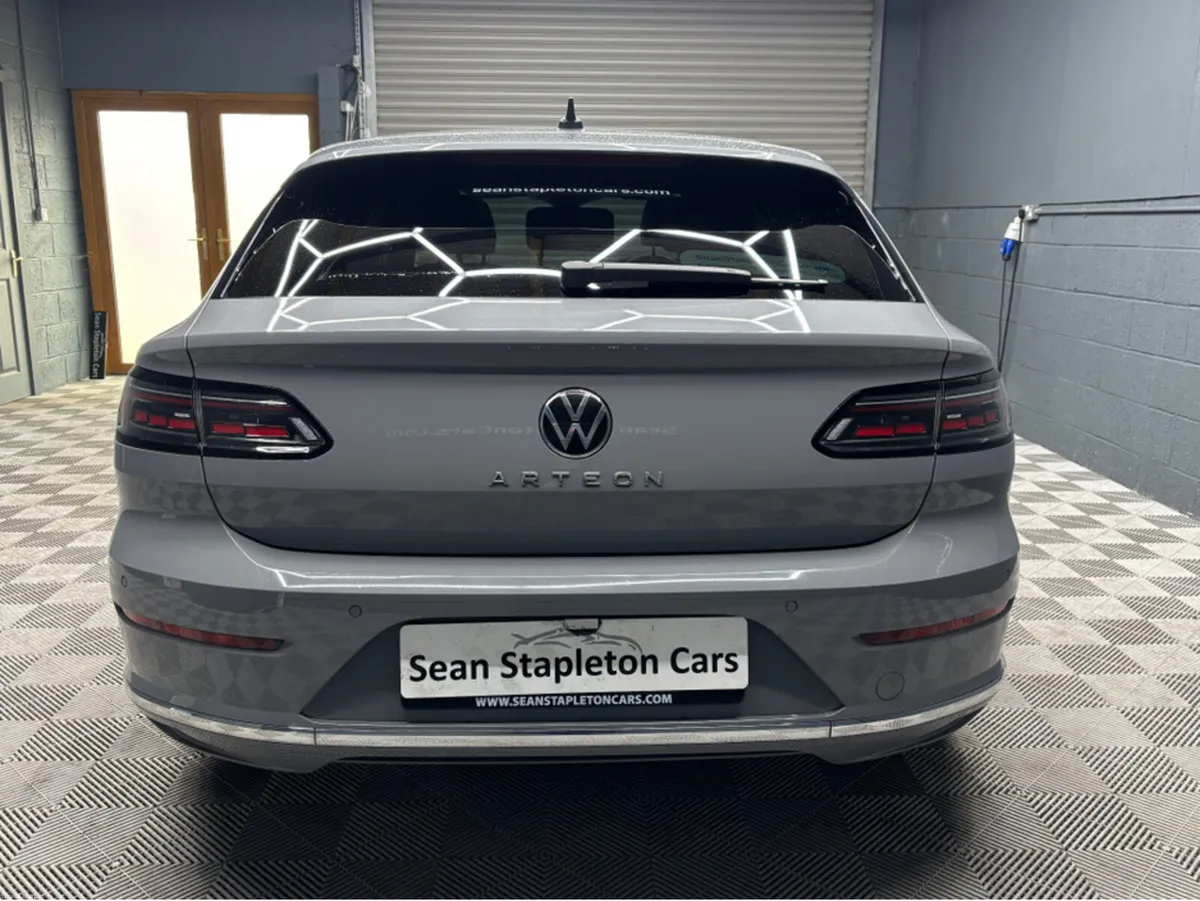 Volkswagen Arteon SPORTBACK EL 2.0 TDI MANUAL 6SPE - Image 5