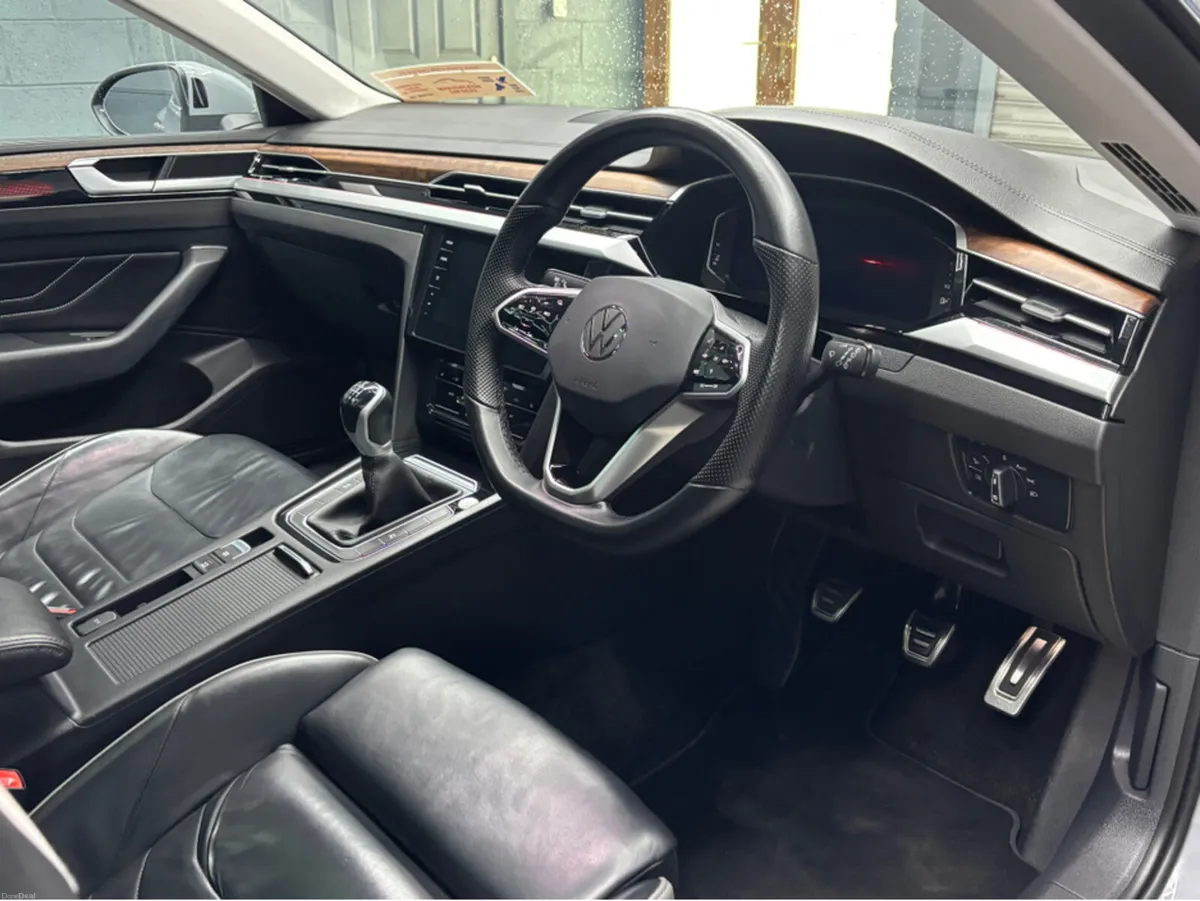 Volkswagen Arteon SPORTBACK EL 2.0 TDI MANUAL 6SPE - Image 6