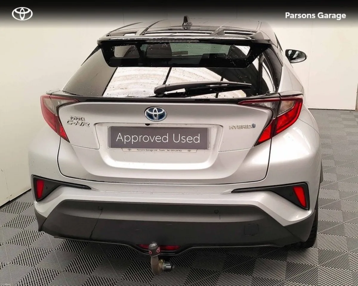 Toyota C-HR 1.8 - Image 4