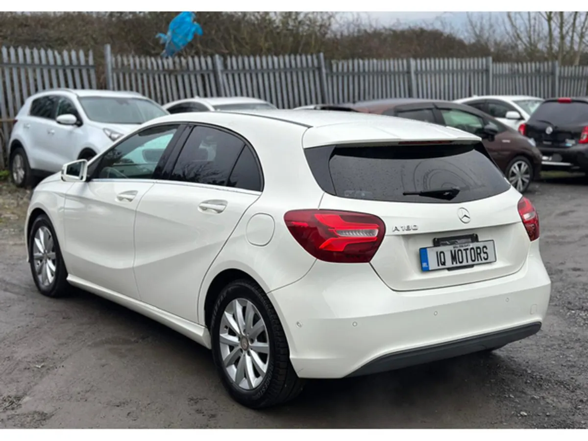 Mercedes-Benz A-Class A180 1.6 Petrol Automatic (3 - Image 4