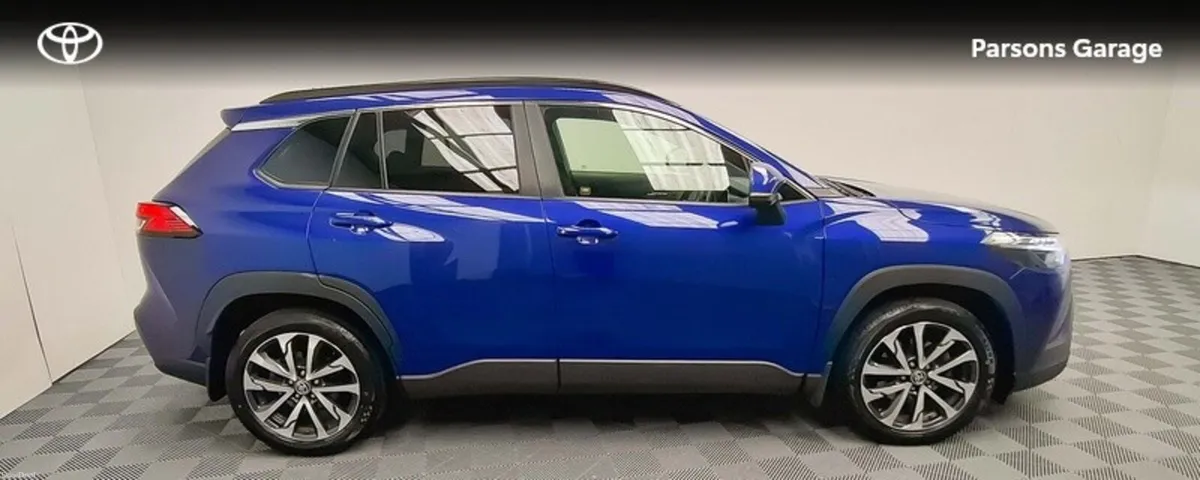 Toyota Corolla Cross CROSS SPORT 1.8 PETROL HYBRID - Image 3