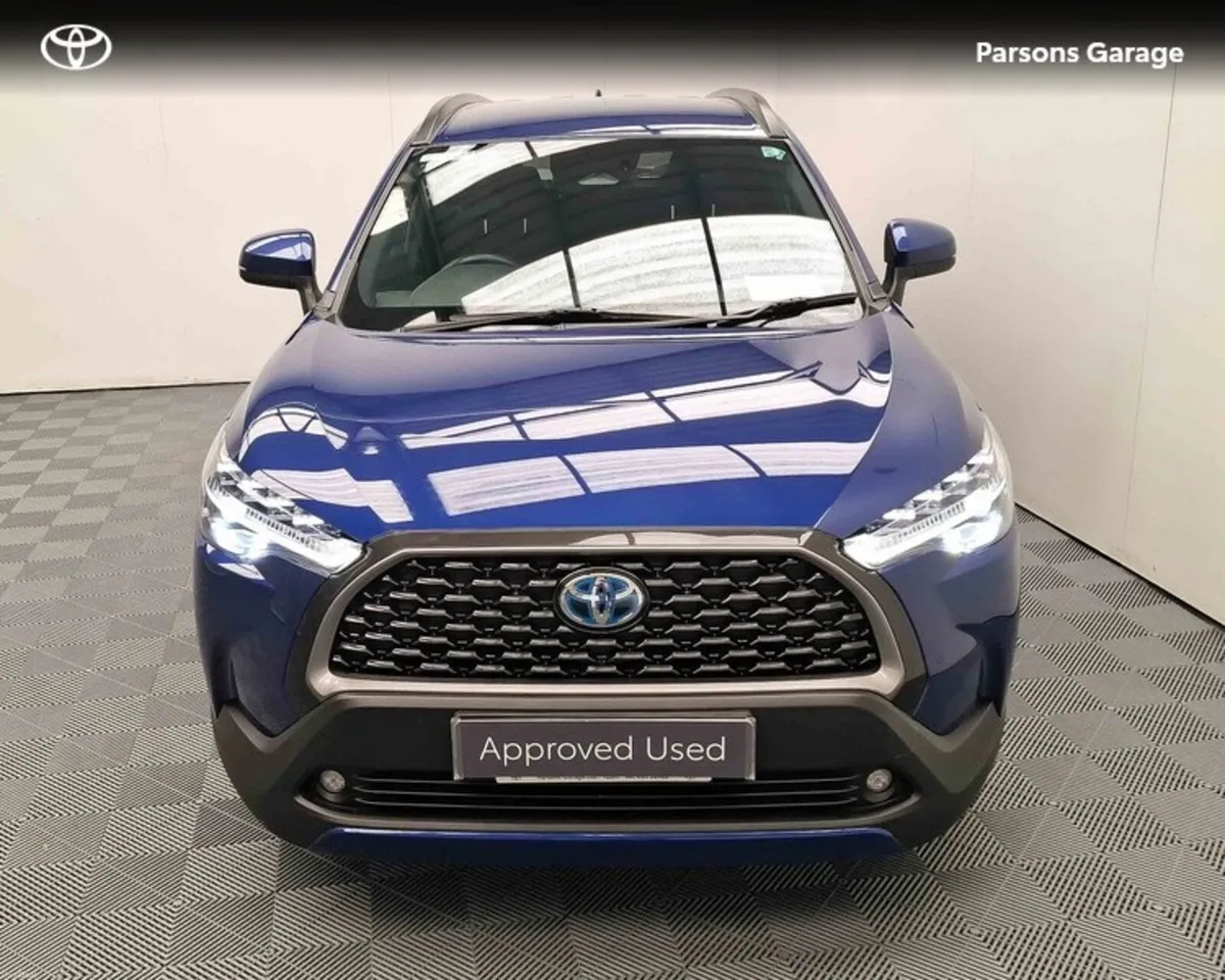 Toyota Corolla Cross CROSS SPORT 1.8 PETROL HYBRID - Image 5