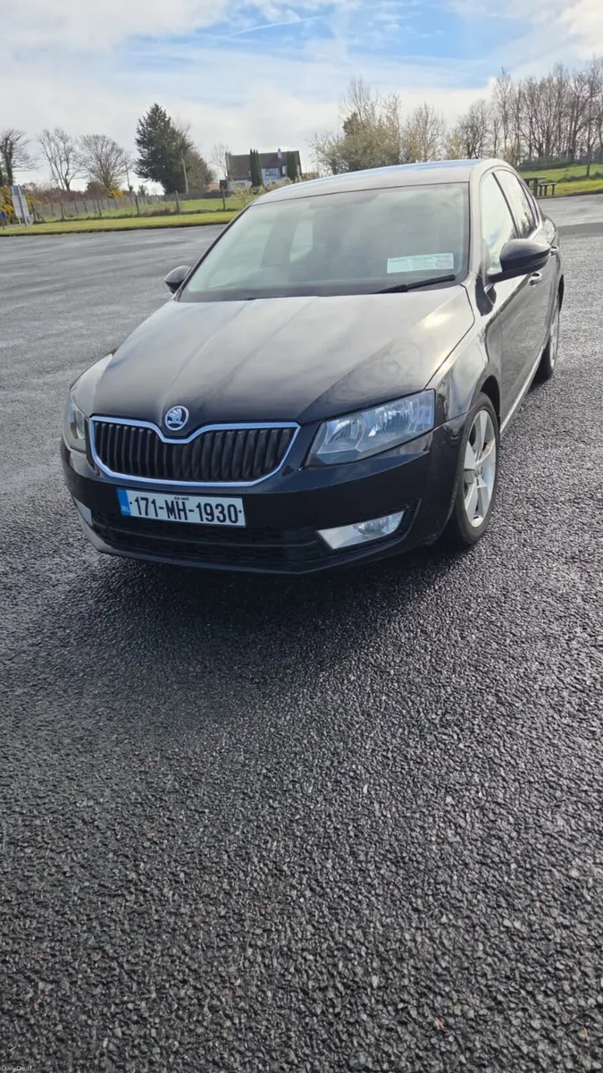 Skoda Octavia 2017 - Image 1
