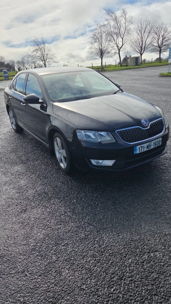 Skoda Octavia 2017 - Image 2
