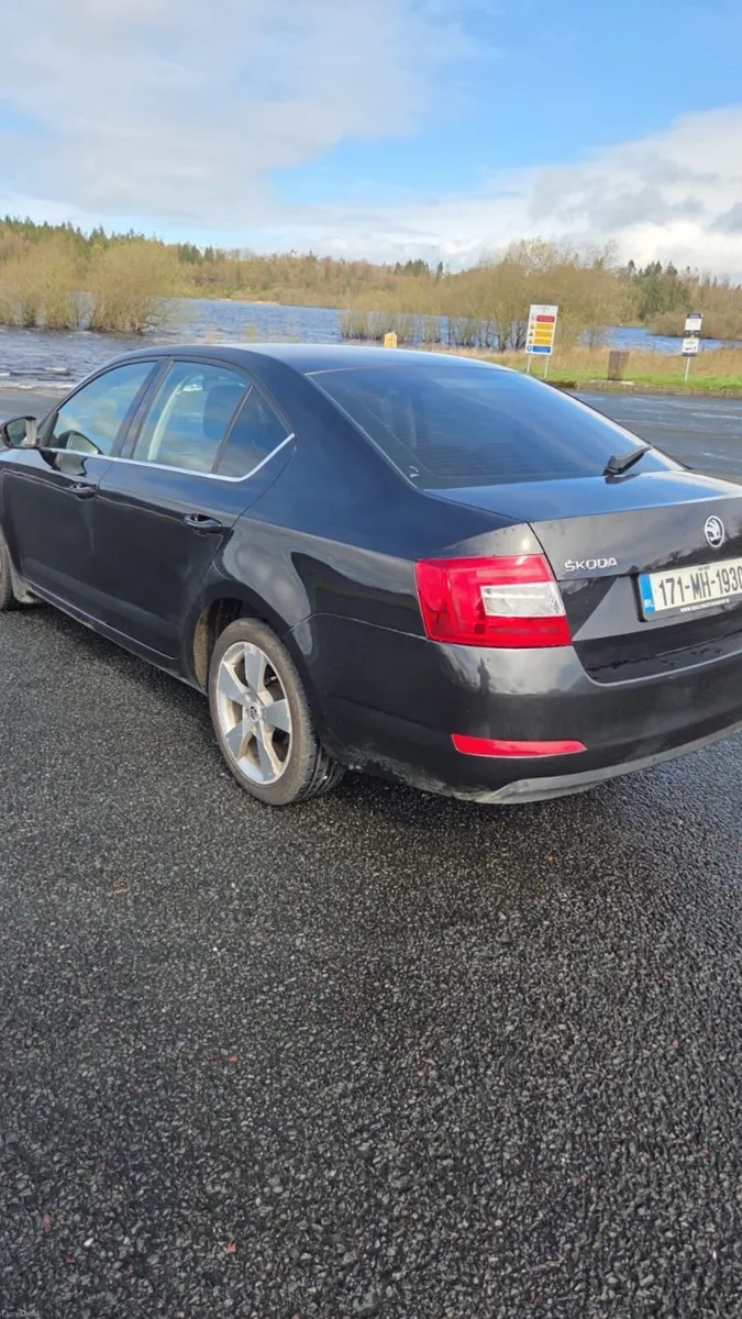 Skoda Octavia 2017 - Image 3