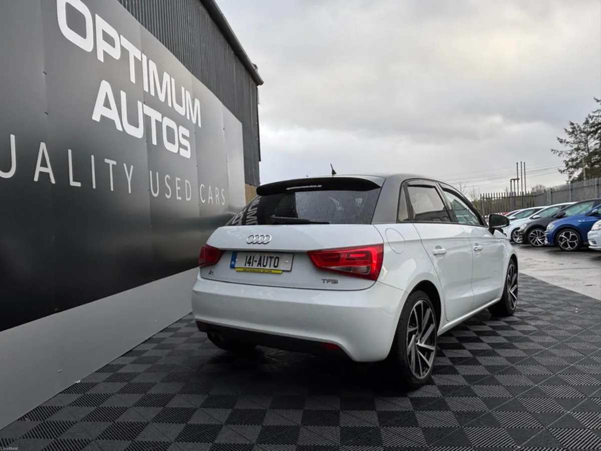 Audi A1 Audi A1 1.4 petrol, auto, loaded with spec - Image 2
