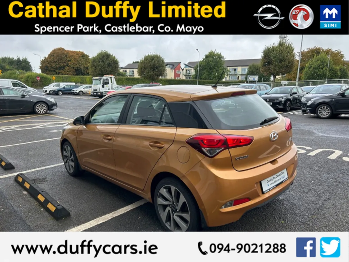 Hyundai i20 DIESEL CLASSIC 5DR  ** Finance Availab - Image 3