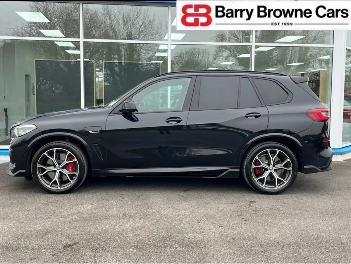 BMW X5 XDRIVE45E 4DR AUTO - Image 4