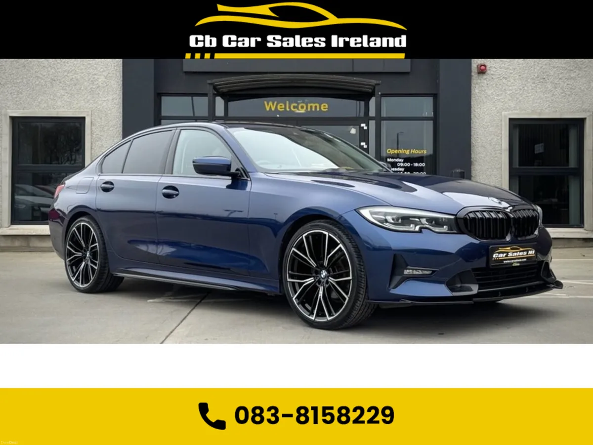 BMW 3-Series 2.0 320d Sport Saloon 4dr Diesel Manu - Image 1