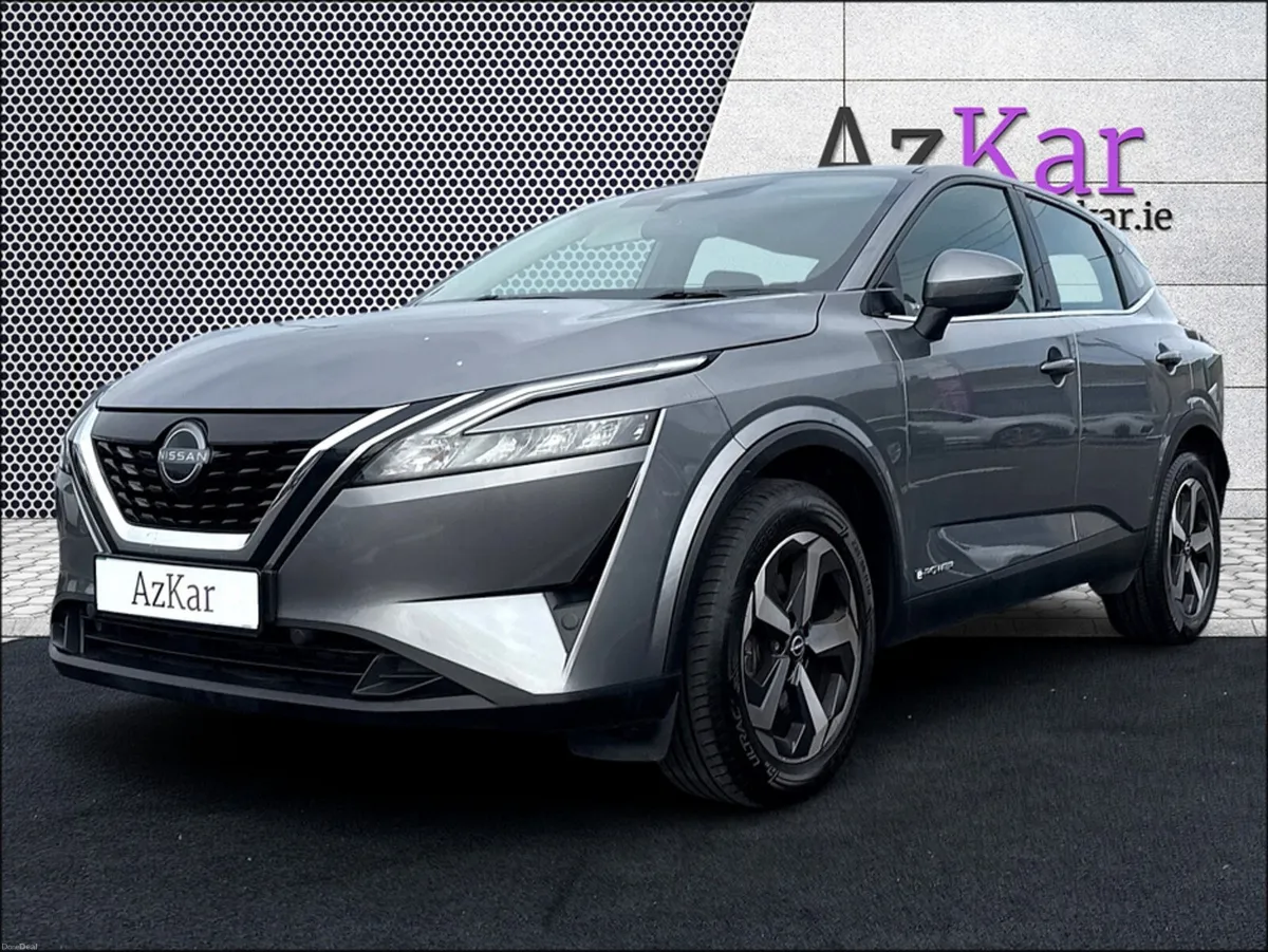 Nissan Qashqai 2023 EPOWER SV 1.5 AUTOMATIC 163BHP - Image 3