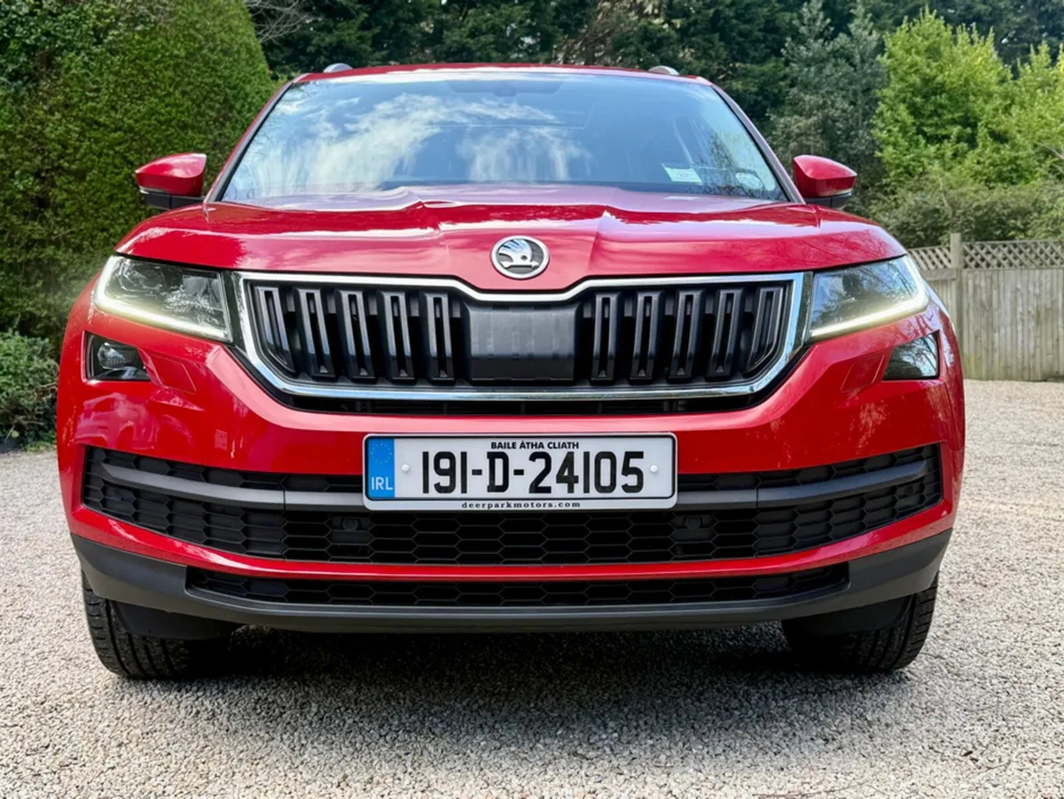 Skoda Kodiaq 7 SEAT STYLE 2.0 TD 190 DSG 4X4 *Sunr - Image 3