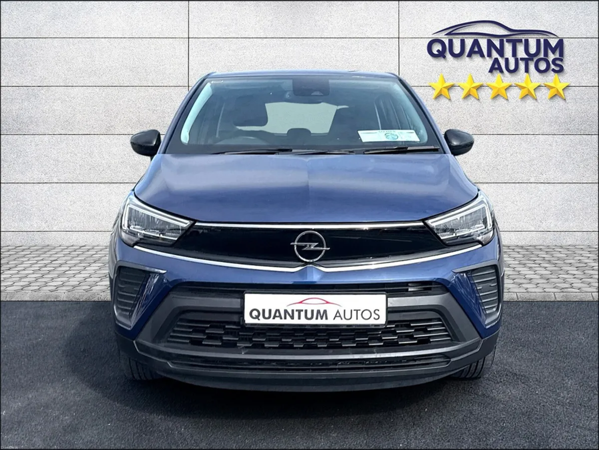 Opel Crossland X 2023 SC 1.5CDTI 110BHP HATCHBACK - Image 2