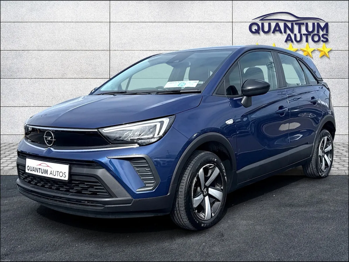 Opel Crossland X 2023 SC 1.5CDTI 110BHP HATCHBACK - Image 3