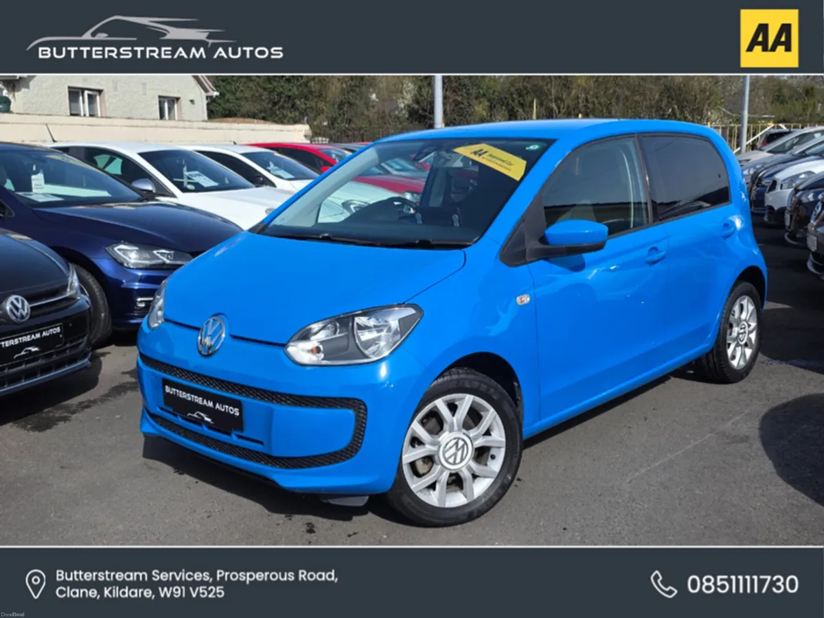 Volkswagen up! 1.0 AUTO MOVE UP STYLE EDITION 28K - Image 4