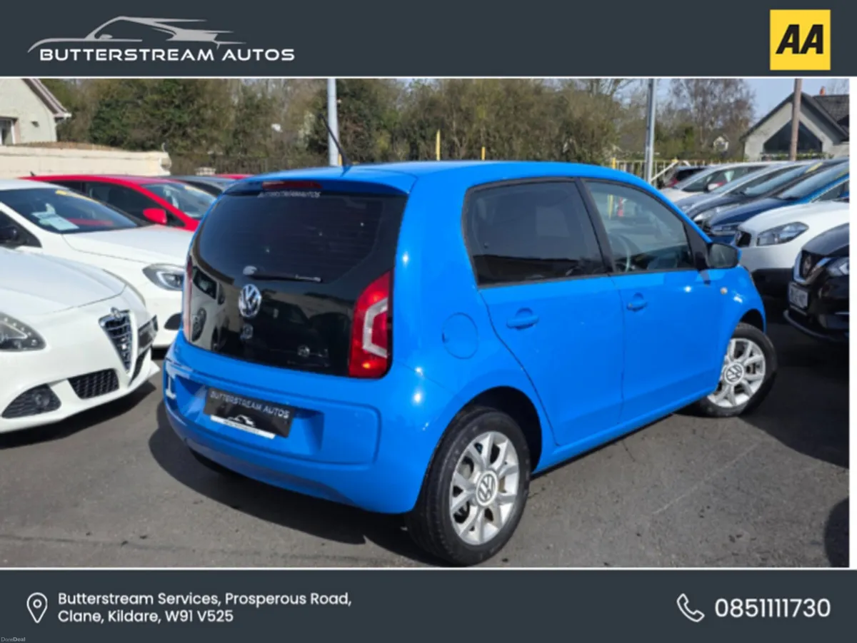 Volkswagen up! 1.0 AUTO MOVE UP STYLE EDITION 28K - Image 2