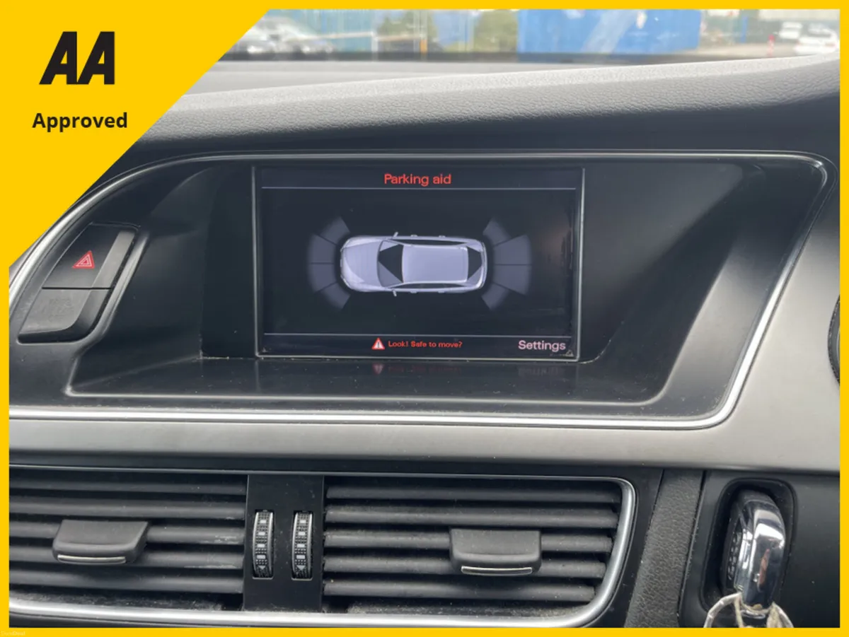 Audi A4 2.0 TDI TECHNIK 136PS 5DR - Image 2