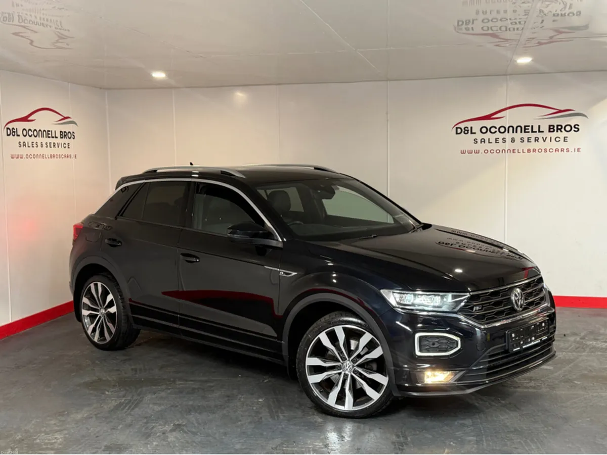 Volkswagen T-Roc R-LINE TDI - Image 1