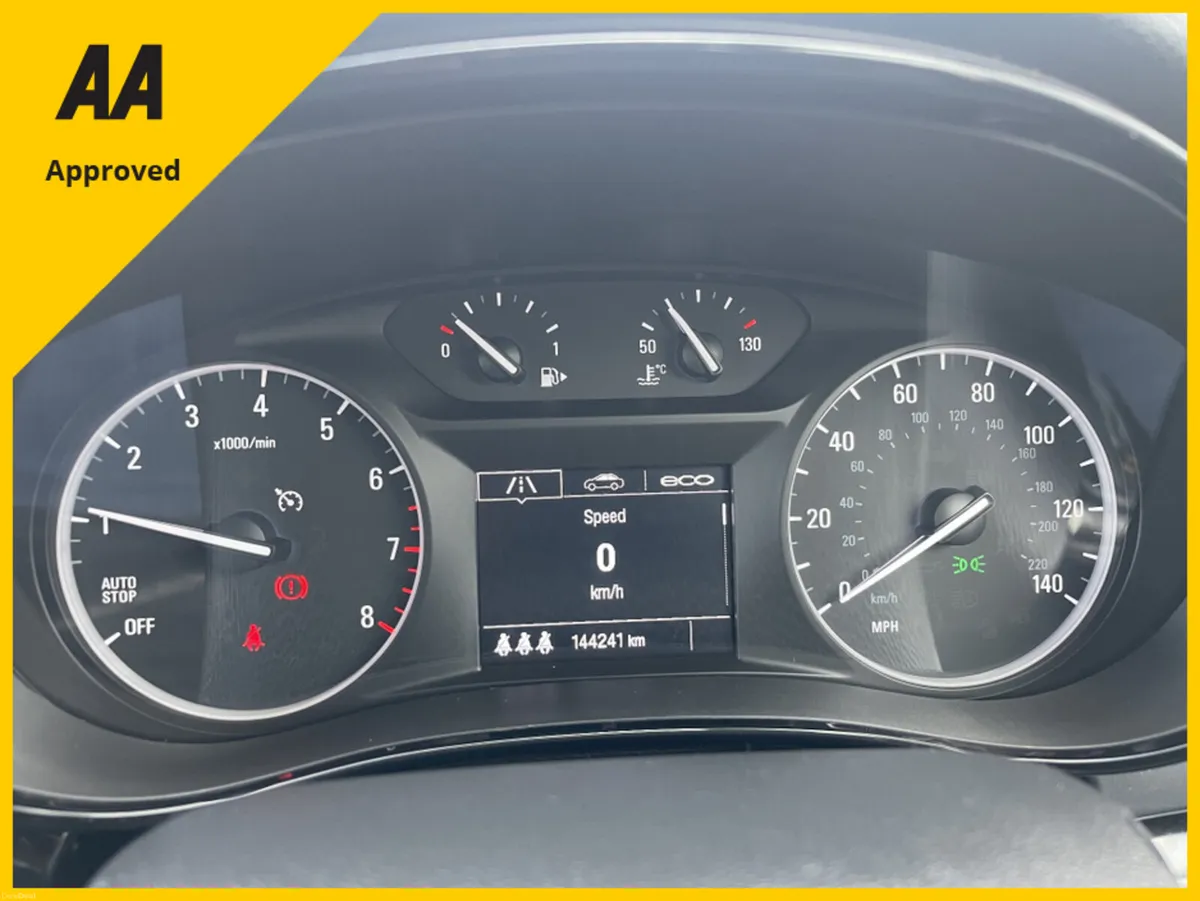 Opel Mokka 1.4 T ACTIVE S/S FREE DELIVERY - Image 2