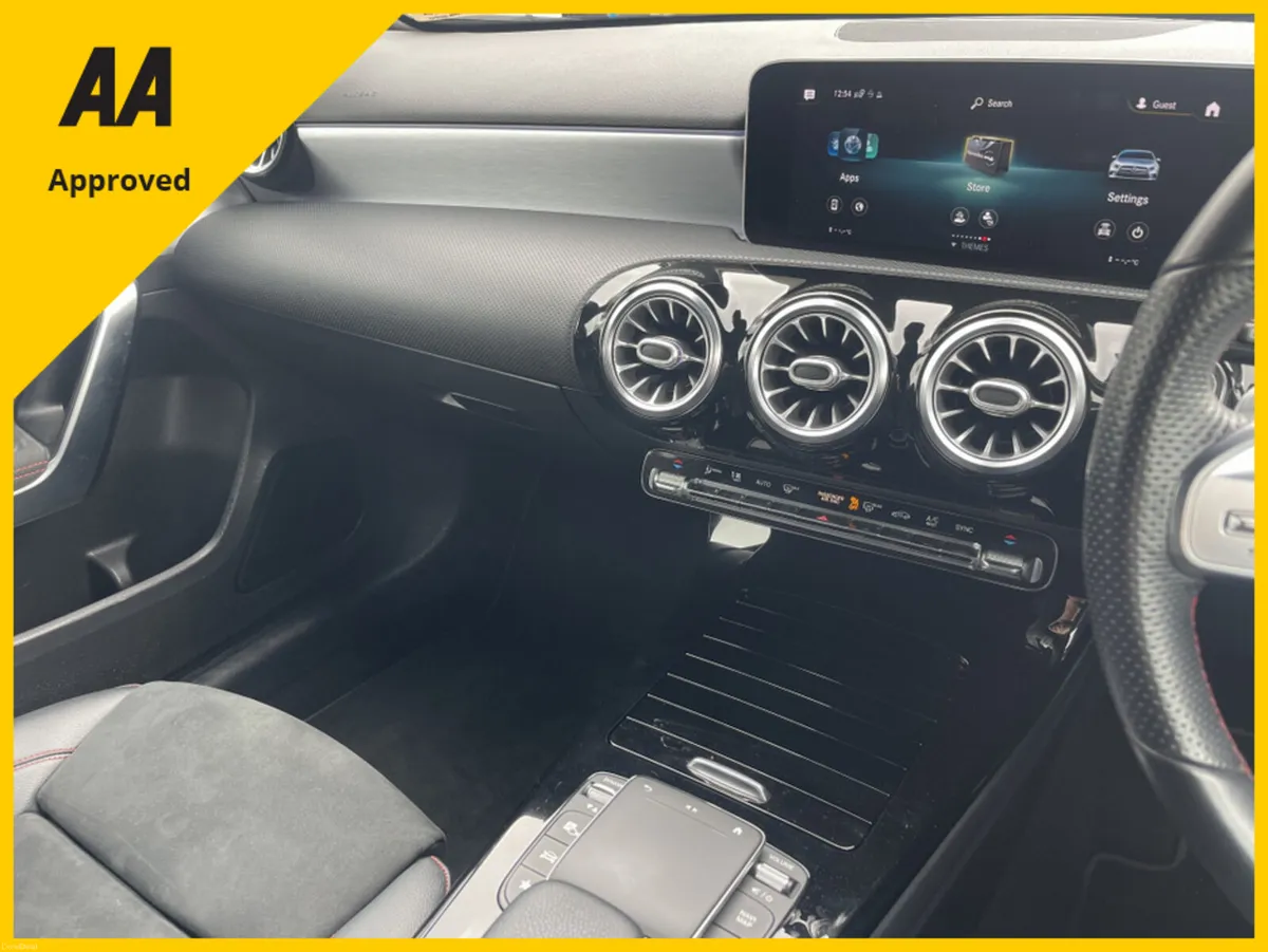 Mercedes-Benz A-Class D AMG LINE PREMIUM FREE DELI - Image 6