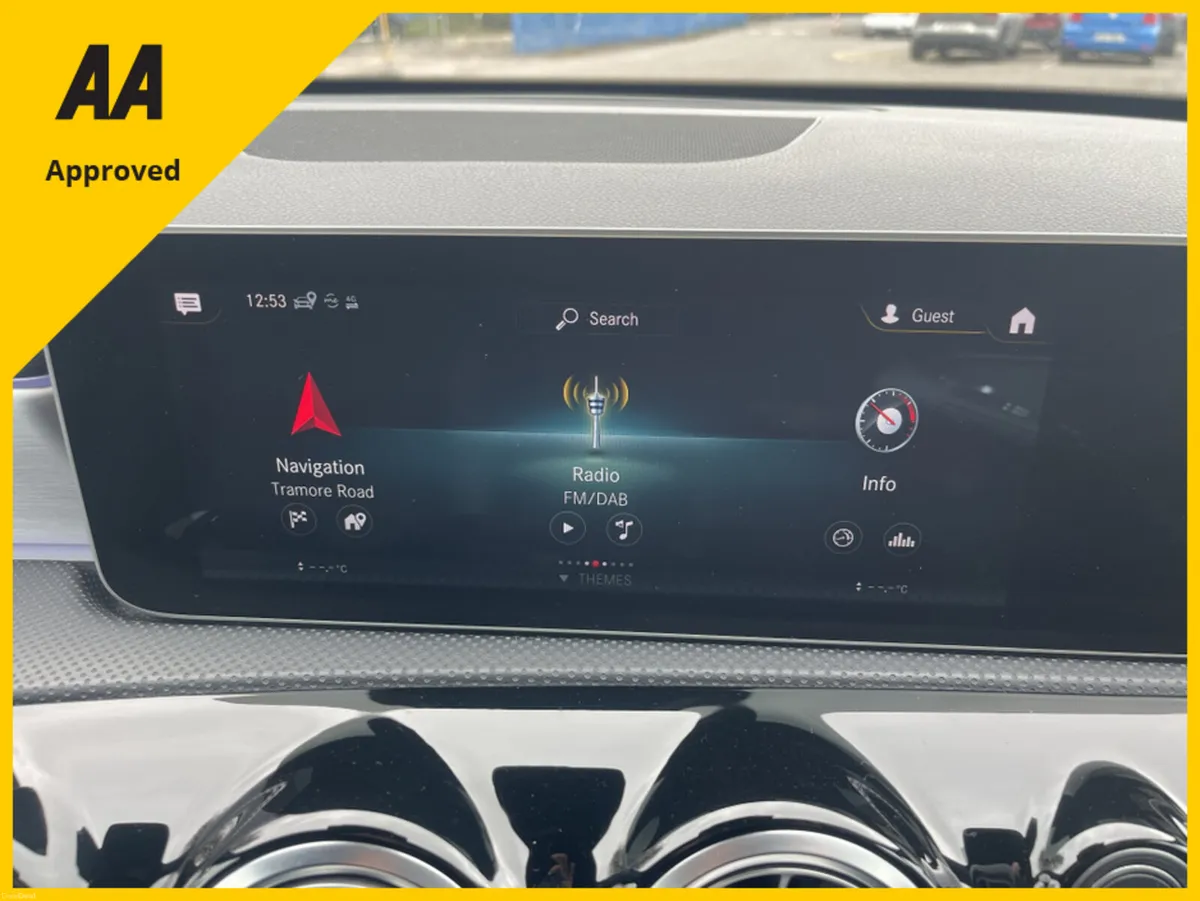 Mercedes-Benz A-Class D AMG LINE PREMIUM FREE DELI - Image 2