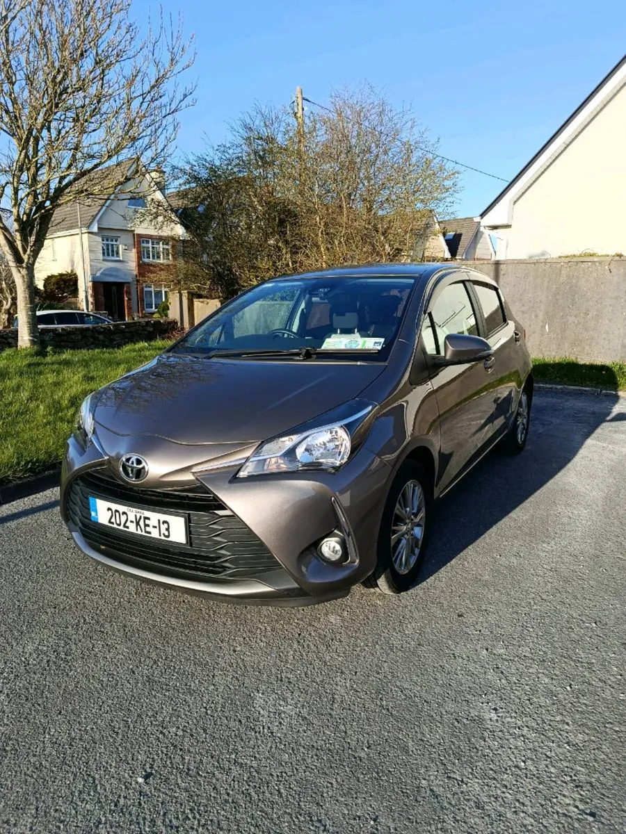 Toyota Yaris 2020 low mileage - Image 1
