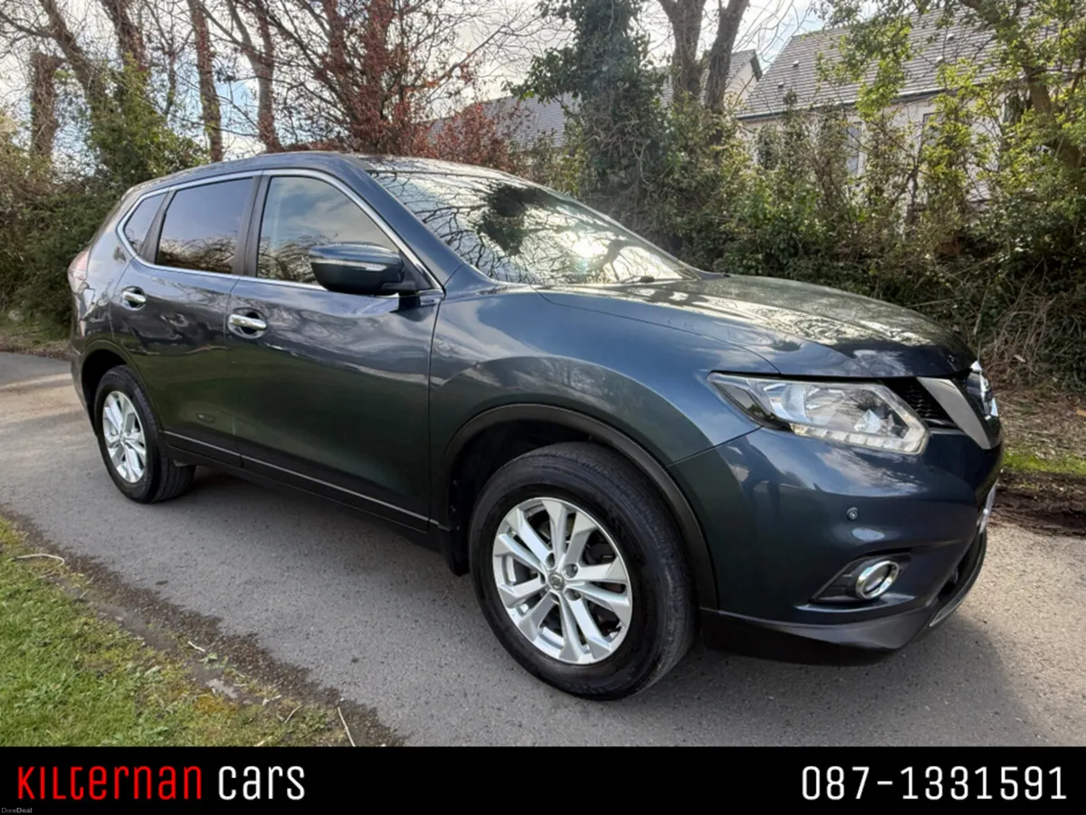 Nissan X-Trail 1.6 DCI ACENTA 128BHP 5DR 130PS 7SE - Image 1