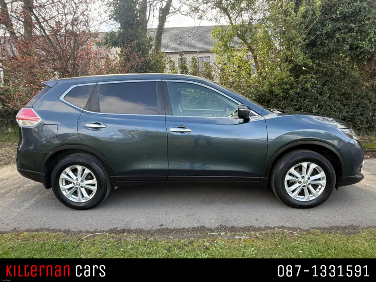 Nissan X-Trail 1.6 DCI ACENTA 128BHP 5DR 130PS 7SE - Image 2