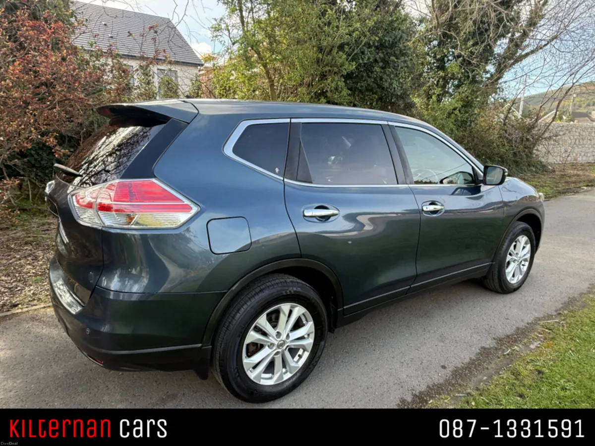 Nissan X-Trail 1.6 DCI ACENTA 128BHP 5DR 130PS 7SE - Image 3