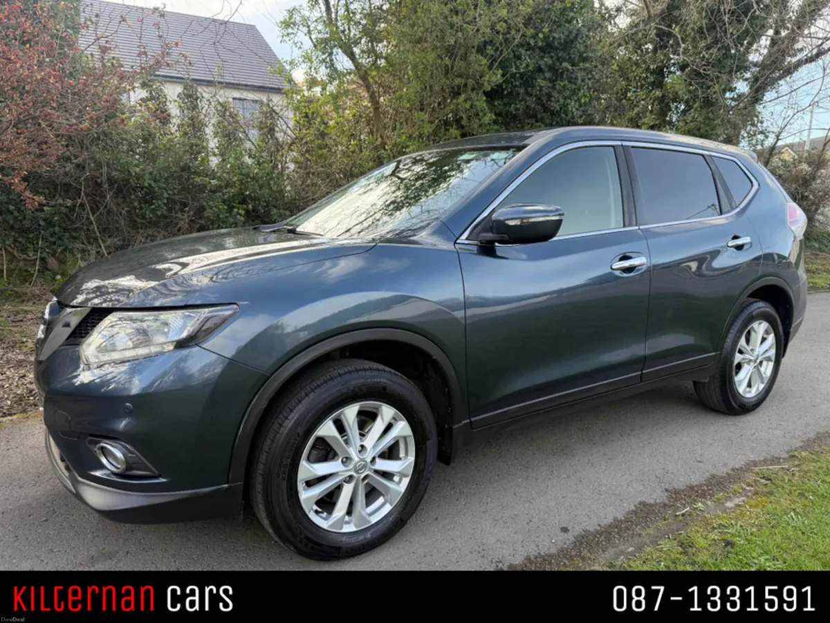 Nissan X-Trail 1.6 DCI ACENTA 128BHP 5DR 130PS 7SE - Image 4