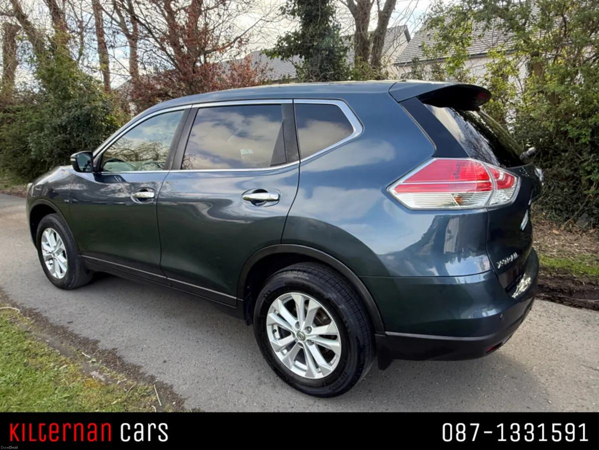Nissan X-Trail 1.6 DCI ACENTA 128BHP 5DR 130PS 7SE - Image 6