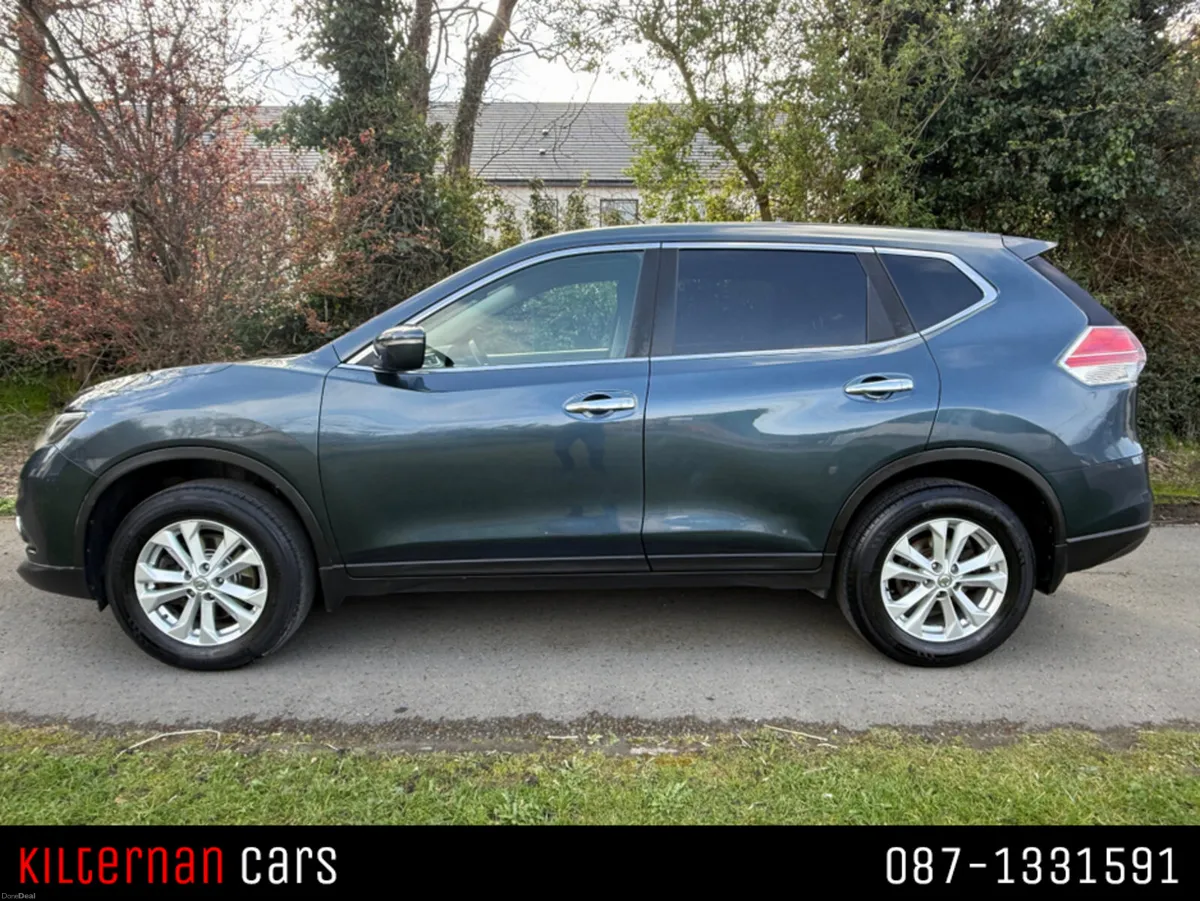 Nissan X-Trail 1.6 DCI ACENTA 128BHP 5DR 130PS 7SE - Image 5