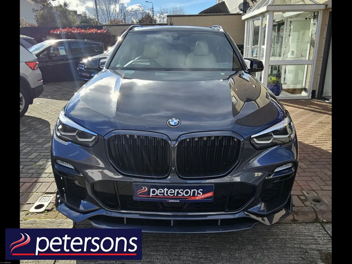 BMW X5 XDRIVE  X45E M-SPORT G05H AUTOMATIC - PANOR - Image 4