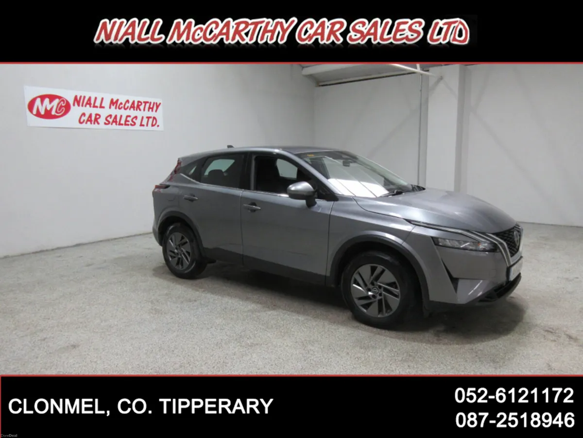 Nissan Qashqai QQ 1.3 HYB SV - FINANCE & SCRAPPAGE - Image 4