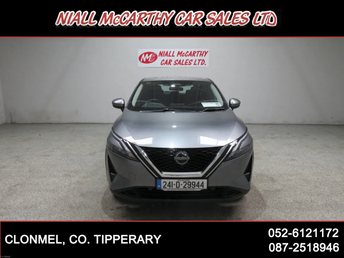 Nissan Qashqai QQ 1.3 HYB SV - FINANCE & SCRAPPAGE - Image 2